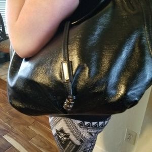 Celine hobo sz L18.5"×d5.5"×H14"/10" drop